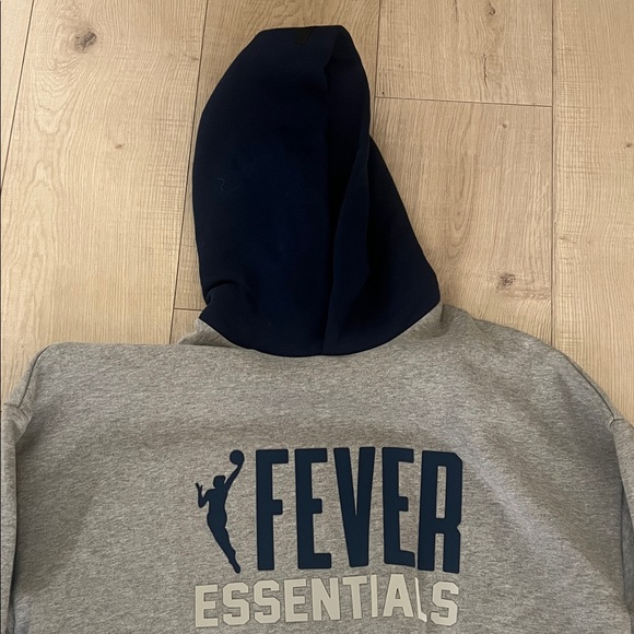 Fear of God WNBA Fever Hoodie - Picture 2 of 5